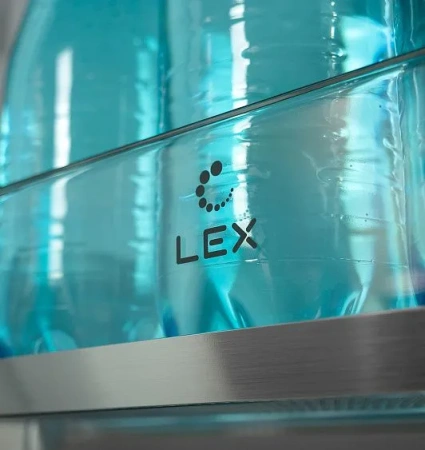 Холодильник LEX LSB530GRID wind