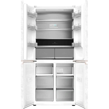 Холодильник HIBERG i-RFQ 630G WS