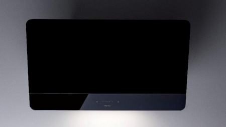 Вытяжка SIRIUS SLTC93 SKINNY black 60