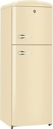 Холодильник ROSENLEW rt 291 ivory (слоновая кость)