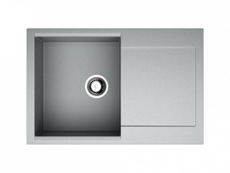Мойка OMOIKIRI Daisen 78-GR Artgranit/leningrad grey 4993325
