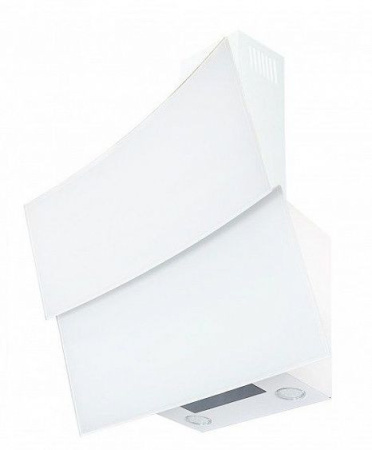 Каминная вытяжка CIARKO Bella SCG 60 White