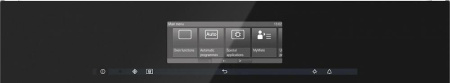 Встраиваемая пароварка Miele DGM 6800