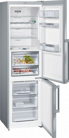 Холодильник Siemens KG39FPI35 нержавеющая сталь