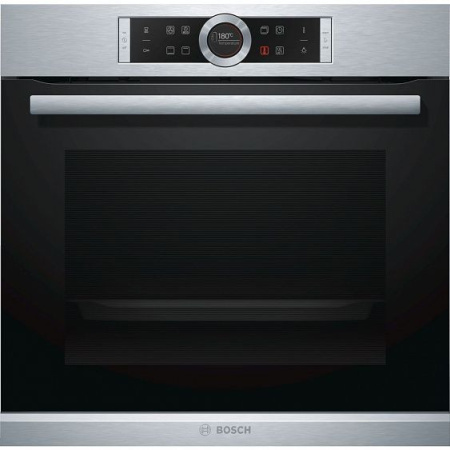 Электрический духовой шкаф BOSCH hbg 634 bs1