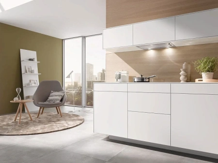 Вытяжка MIELE DA 2450 Stainless steel