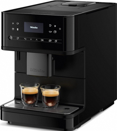 Кофемашина MIELE CM 6360 OBMF 125 Edition
