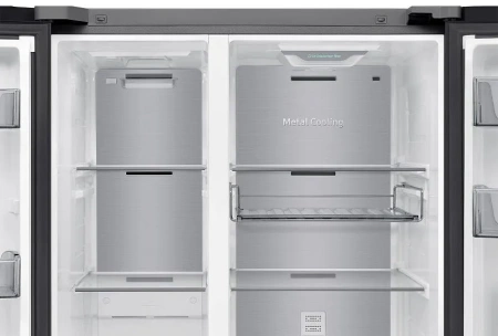 Холодильник SAMSUNG RS80F65M1WWT