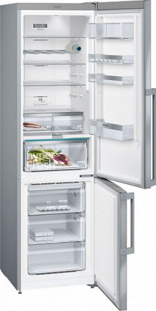 Холодильник Siemens KG39NAI36 нержавеющая сталь