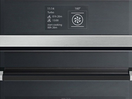 Духовой шкаф SMEG sf130n