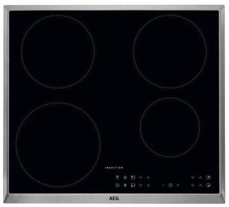 Варочная поверхность AEG IKB64301XB