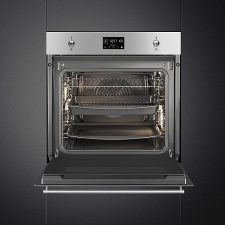 Духовой шкаф SMEG SO6302TX