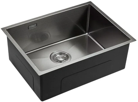 Кухонная мойка EMAR EMB-132 PVD Nano Dark