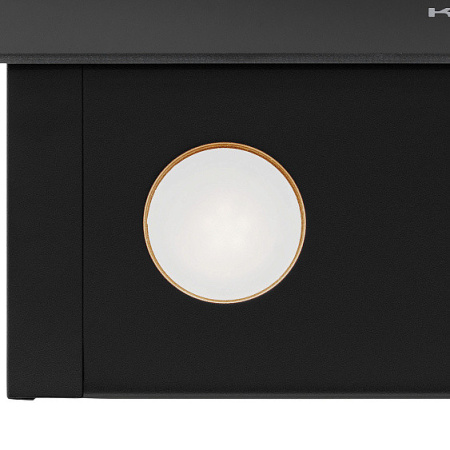Вытяжка KRONA Verein II 600 Black S