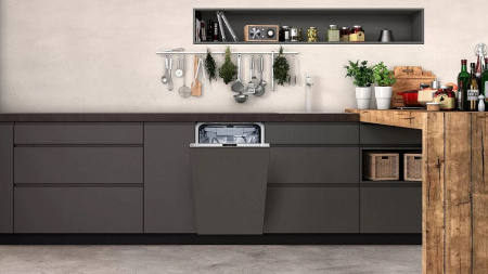Посудомоечная машина NEFF S855HMX50R