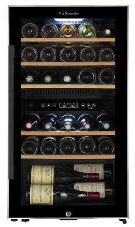 Винный шкаф LA SOMMELIERE ECS31.2Z