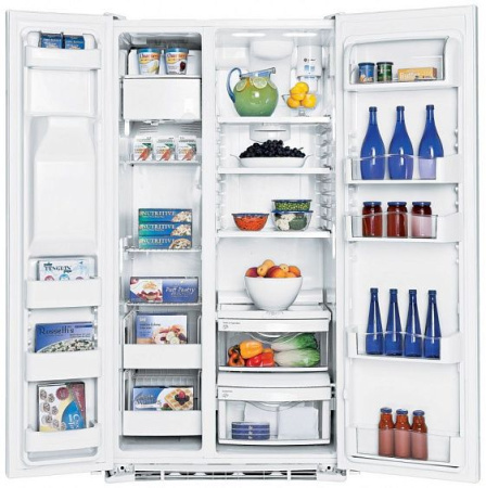 Холодильник General Electric rce24kgbfww