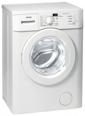 Стиральная машина GORENJE ws 51z45 b