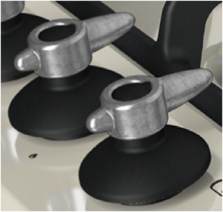 Смеситель ZORG SH 713 CR