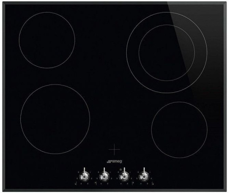 Варочная панель SMEG SE364ETBM