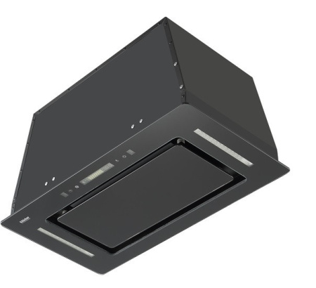 Вытяжка BACKER BH74MC-18F12K BLACK