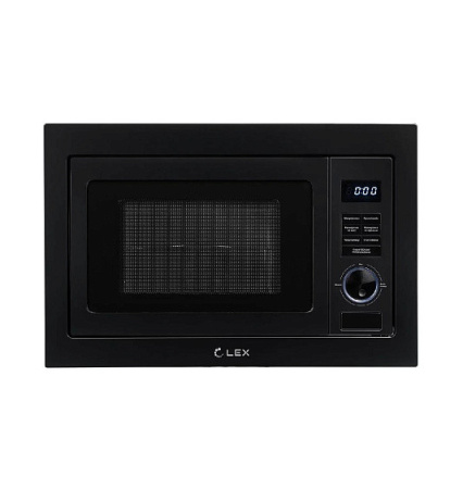 Микроволновая печь LEX BIMO 25.01 BLACK