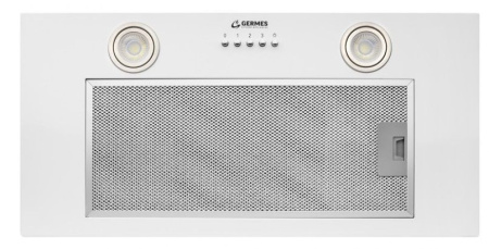 Вытяжка GERMES Pula 60 белая