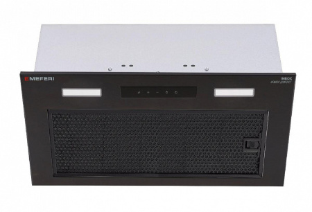 Вытяжка MEFERI INBOX60BK SENSOR COMFORT