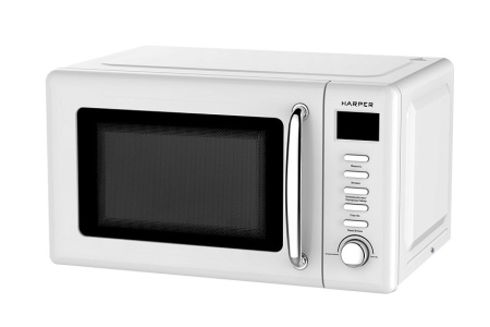 Микроволновая печь HARPER HMW-20ST02 белый