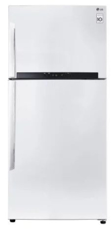 Холодильник LG GN-M702HQHM белый