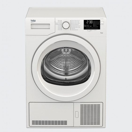 Сушильный барабан Beko DCY 7402 GB5