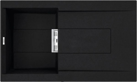 Кухонная мойка ELLECI Smart 400 Black K86