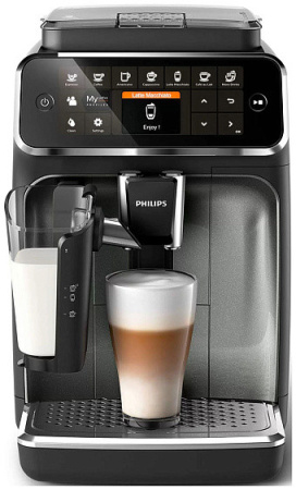 Кофемашина PHILIPS EP4349/70