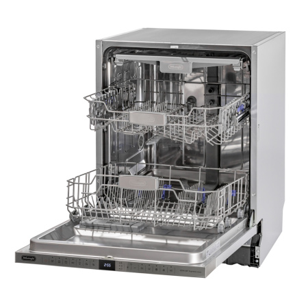 Встраиваемая посудомоечная машина DeLonghi DDW08F Aguamarine eco