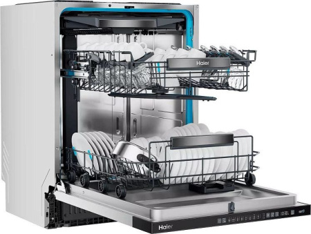 Посудомоечная машина HAIER HDWE16-595RU