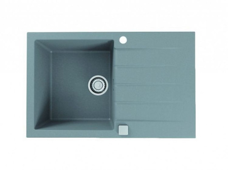 Кухонная мойка ALVEUS GRANITAL CADIT 20 CONCRETE - G81