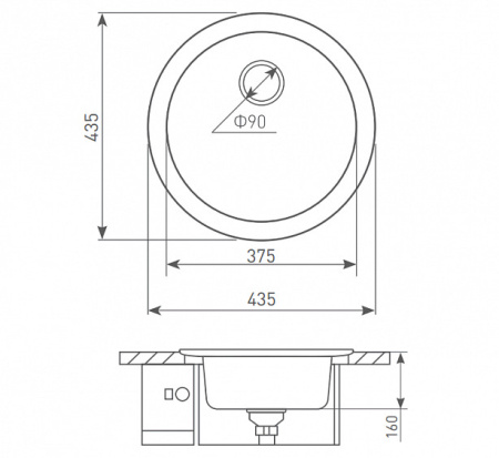 Холодильник General Electric rce24kgbfss