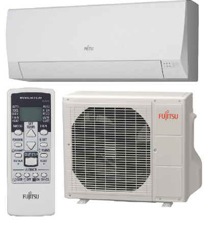 Сплит-система FUJITSU asyg07llca/aoyg07llc