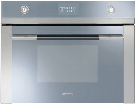 Встраиваемая пароварка SMEG SF4120V