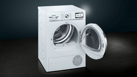 Сушильная машина SIEMENS WT47Y782OE