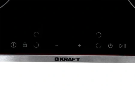 Варочная поверхность KRAFT KF-EH341CB