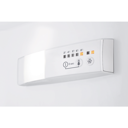 Холодильник ZANUSSI zbb 928465 s