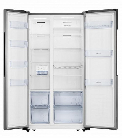 Холодильник GORENJE NRS9181MX