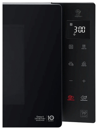 Микроволновая печь LG MS2535GIS