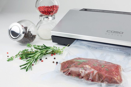 Вакуумный упаковщик Caso GourmetVAC 180