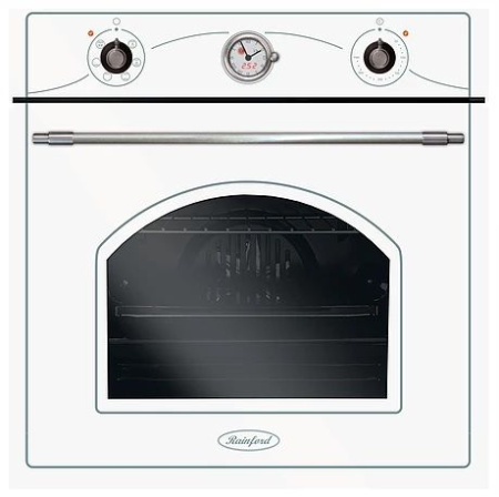 Духовой шкаф RAINFORD RBO-3616R White SL