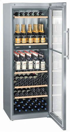 Винный шкаф LIEBHERR WTpes 5972