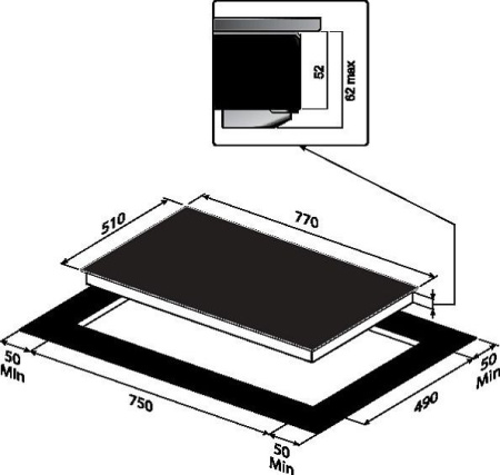 Поверхность BELTRATTO pi 7504