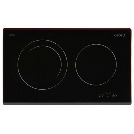 Варочная поверхность CATA IB 2 PLUS BK