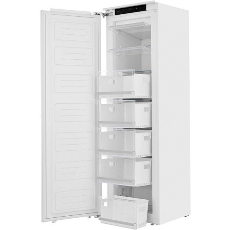 Морозильная камера ZUGEL ZFI17540NF